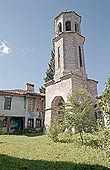 Koprivshtitsa, the church